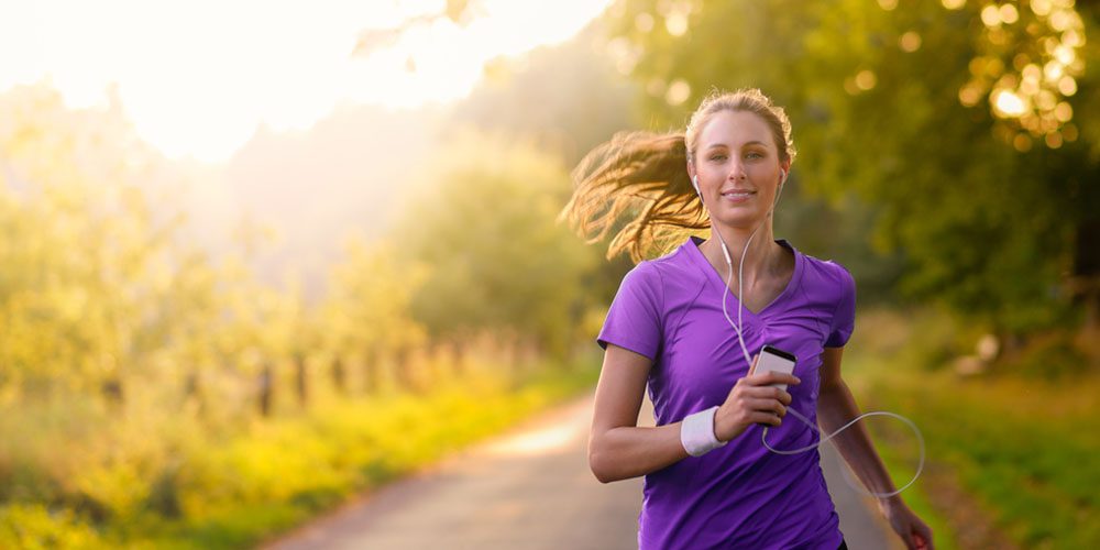 treino para corrida