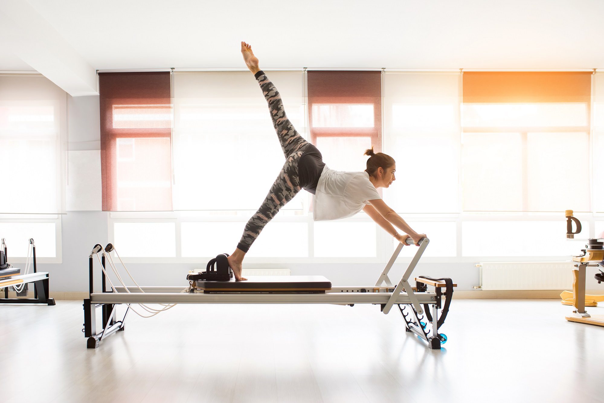 Aulas de Pilates : Centro Ema