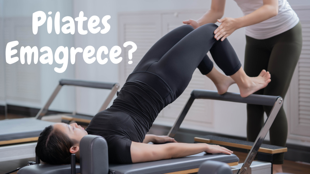 Aulas de Pilates : Centro Ema